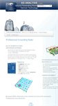 Mobile Screenshot of ks-groundradar.com